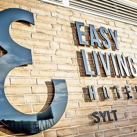 Easy Living Hotel List Buitenkant foto