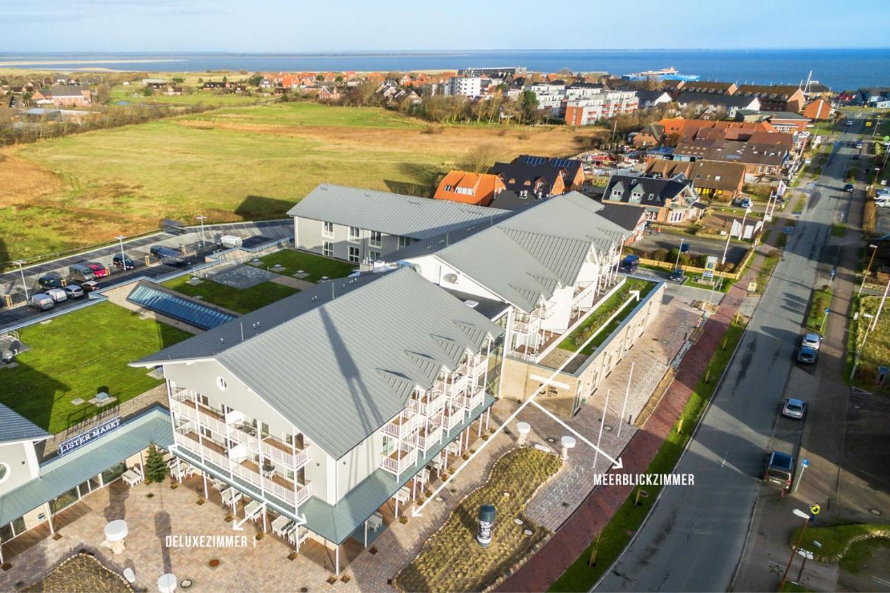 Easy Living Hotel List Buitenkant foto