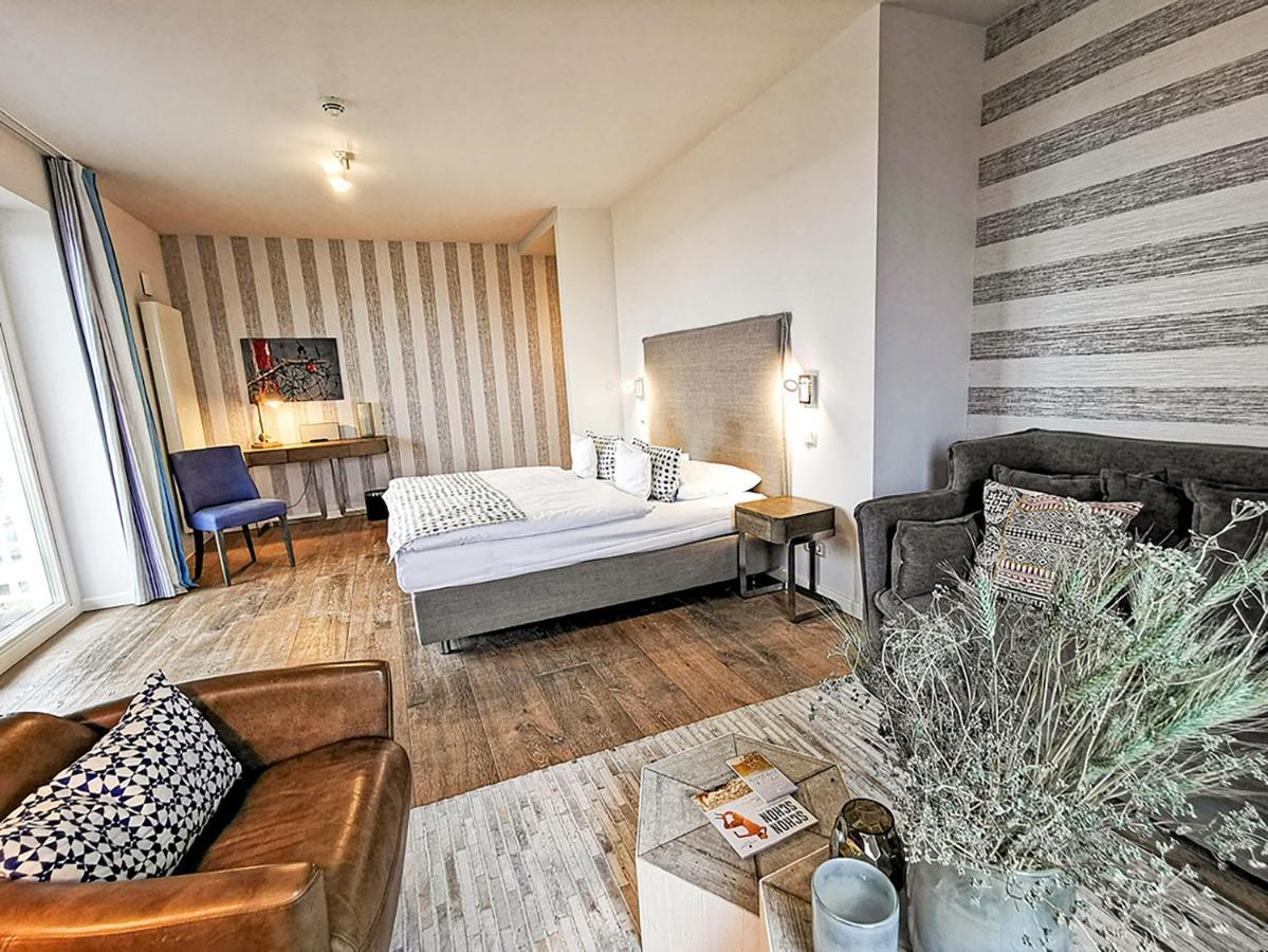 Easy Living Hotel List Buitenkant foto