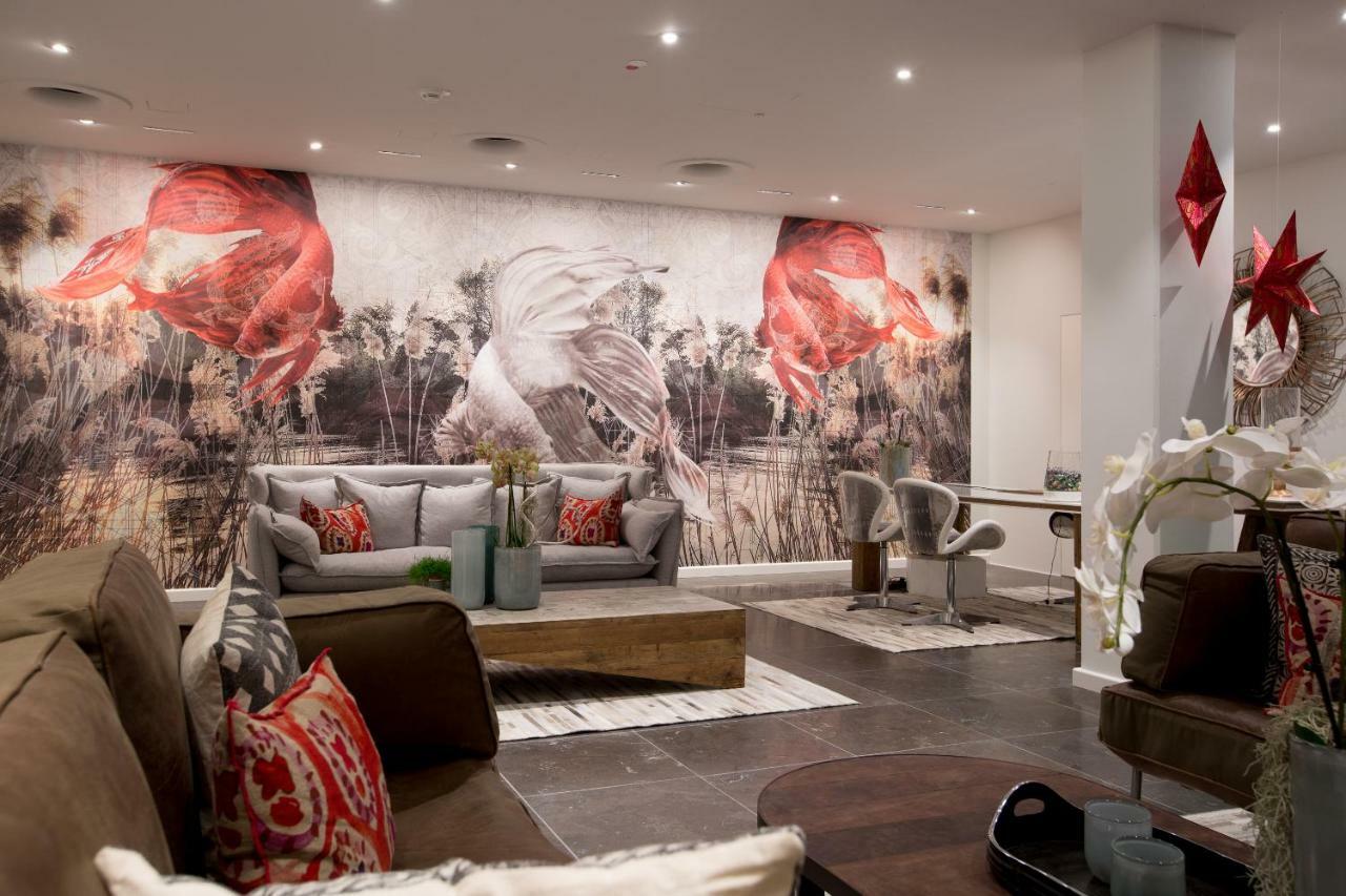 Easy Living Hotel List Buitenkant foto